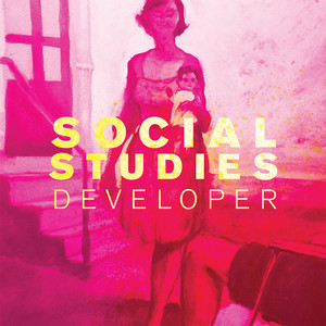 Terracur - Social Studies | Song Album Cover Artwork