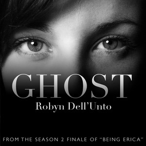 Ghost - Robyn Dell'Unto | Song Album Cover Artwork