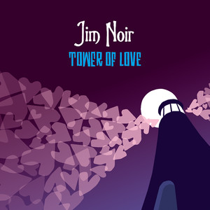 Tell Me What To Do - Jim Noir | Song Album Cover Artwork