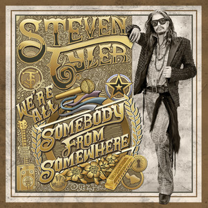 Love Is Your Name - Steven Tyler | Song Album Cover Artwork