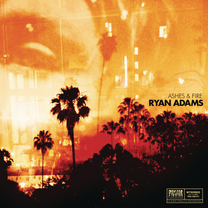 Save Me Ryan Adams | Album Cover