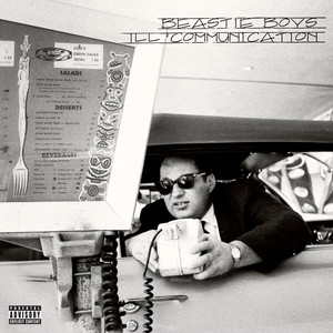 Do It - Beastie Boys | Song Album Cover Artwork