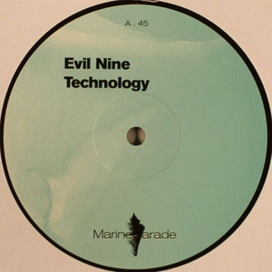 Technology - Evil Nine | Song Album Cover Artwork