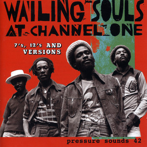 Things and Time - Wailing Souls | Song Album Cover Artwork