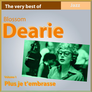 Doop-Doo-De-Doop (A Doodlin' Song) - Blossom Dearie | Song Album Cover Artwork