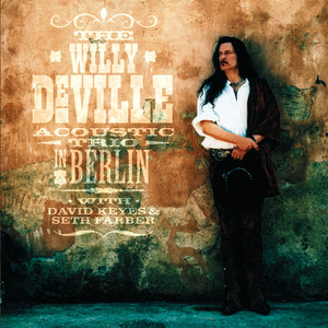 Storybook Love - Willy DeVille | Song Album Cover Artwork
