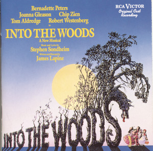 Into the Woods (Reprise) - Stephen Sondheim, Michael Rafter & Merrily We Roll Along Orchestra | Song Album Cover Artwork