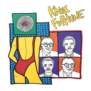 Strange Days (feat. Kami) Knox Fortune | Album Cover