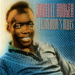 Strike Blues - John Lee Hooker | Song Album Cover Artwork