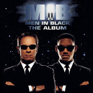 Men In Black - Will Smith | Song Album Cover Artwork