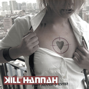 Kennedy - Kill Hannah | Song Album Cover Artwork