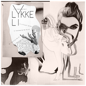 Little Bit - Lykke Li | Song Album Cover Artwork