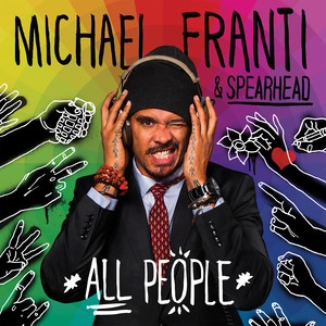 On and On - Michael Franti & Spearhead | Song Album Cover Artwork