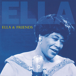 Into Each Life Some Rain Must Fall - Ella Fitzgerald | Song Album Cover Artwork