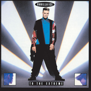 Play That Funky Music - Vanilla Ice | Song Album Cover Artwork