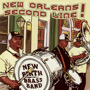 Here We Go - New Birth Brass Band