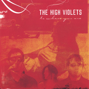 Cool Green - The High Violets | Song Album Cover Artwork