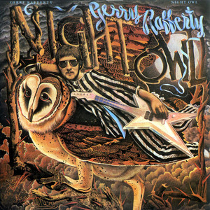 Get It Right Next Time Gerry Rafferty | Album Cover