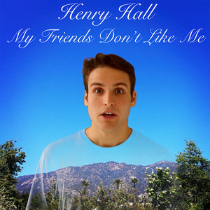 Comfort Zone - Henry Hall | Song Album Cover Artwork