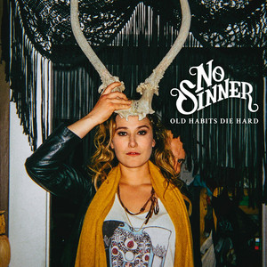 Mandy Lyn No Sinner | Album Cover