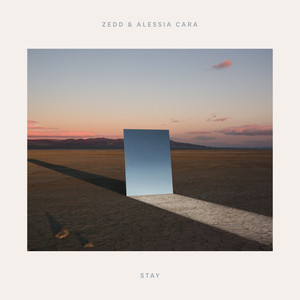Stay - Zedd & Alessia Cara | Song Album Cover Artwork