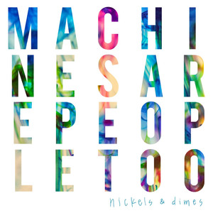 I'm Alright - Machines Are People Too | Song Album Cover Artwork