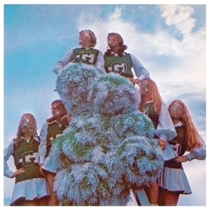 Crown On the Ground Sleigh Bells | Album Cover