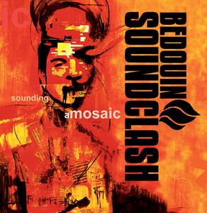 When the Night Feels My Song - Bedouin Soundclash | Song Album Cover Artwork