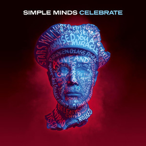 Someone Somewhere (In Summertime) Simple Minds | Album Cover