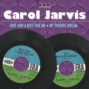 My Private Dream - Carol Jarvis | Song Album Cover Artwork