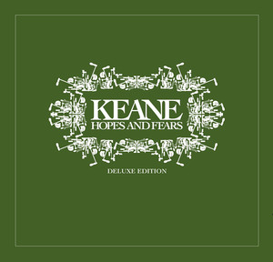 She Has No Time Keane | Album Cover