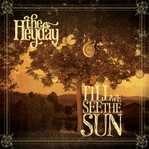 Thick And Thin - The Heyday | Song Album Cover Artwork