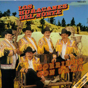 La Camioneta Gris - Los Huracanes del Norte | Song Album Cover Artwork