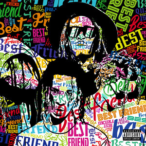 Best Friend - Young Thug | Song Album Cover Artwork
