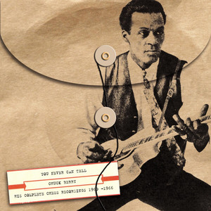 You Never Can Tell - Chuck Berry | Song Album Cover Artwork