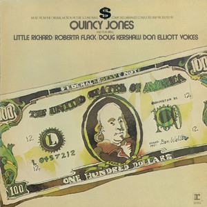 Money Runner - Quincy Jones | Song Album Cover Artwork