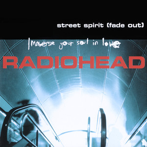 Talk Show Host - Radiohead | Song Album Cover Artwork