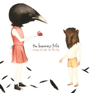 Untouched and Intact - The Honorary Title | Song Album Cover Artwork