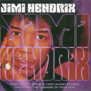 Foxy Lady - The Jimi Hendrix Experience | Song Album Cover Artwork