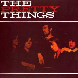 Rosalyn - The Pretty Things | Song Album Cover Artwork