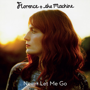 Never Let Me Go Florence + the Machine | Album Cover