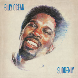 Suddenly - Billy Ocean | Song Album Cover Artwork