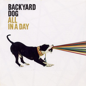 Baddest Ruffest - Backyard Dog | Song Album Cover Artwork