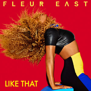 Like That - Fleur East | Song Album Cover Artwork