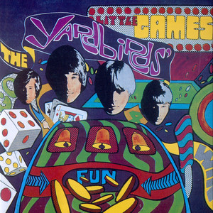 Glimpses - The Yardbirds | Song Album Cover Artwork