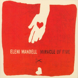 Girls - Eleni Mandell | Song Album Cover Artwork