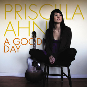 Dream Priscilla Ahn | Album Cover