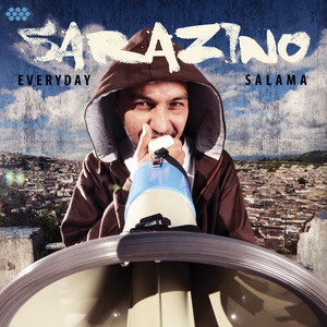 El Fugitivo (feat. Amparo Sanche) - Sarazino | Song Album Cover Artwork