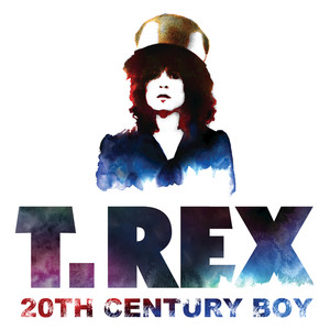 20th Century Boy - T. Rex | Song Album Cover Artwork
