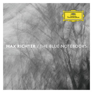 Vladimir's Blues Max Richter | Album Cover